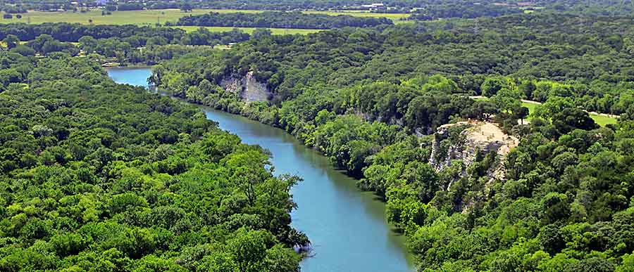 Brazos River – Waco & The Heart of Texas