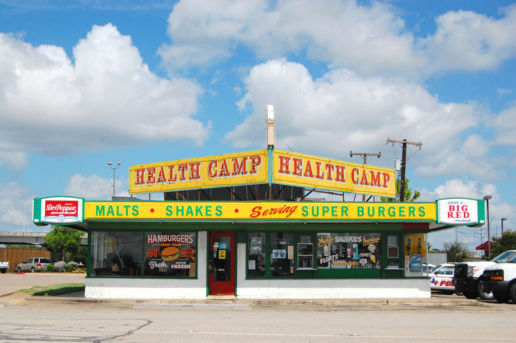 health camp waco