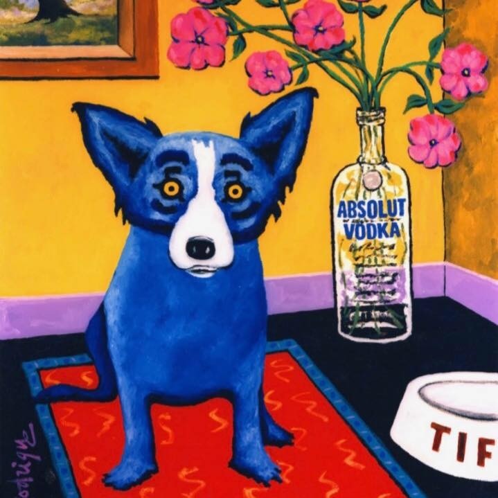 Blue Dog Wine & Martini Bar