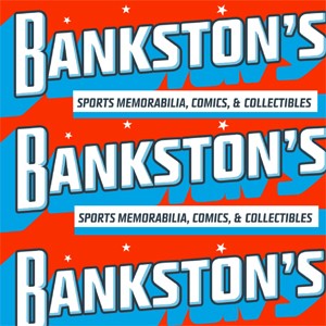 Bankston's Comics-Sportscards
