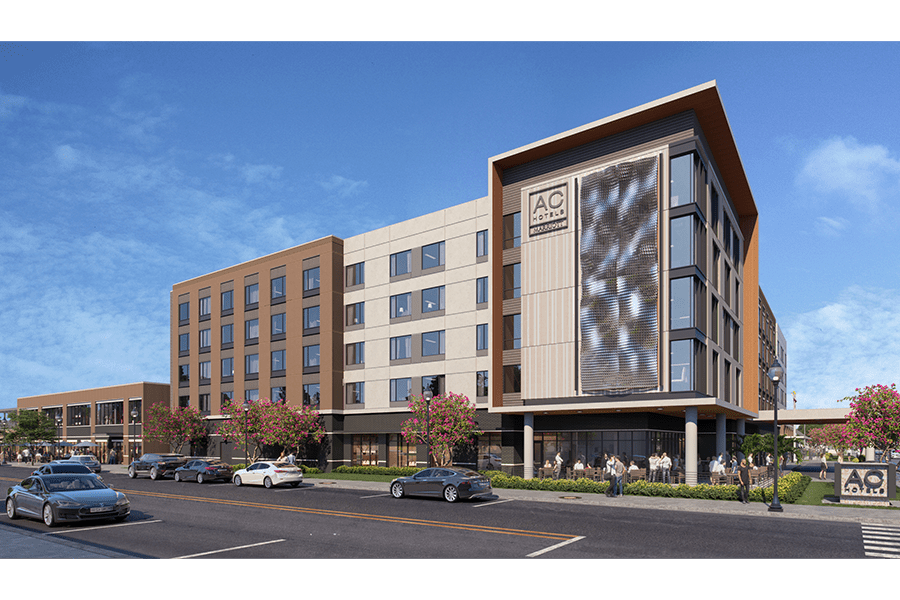 Demonstrere vold gateway AC Hotel by Marriott – Coming Soon – Waco & The Heart of Texas