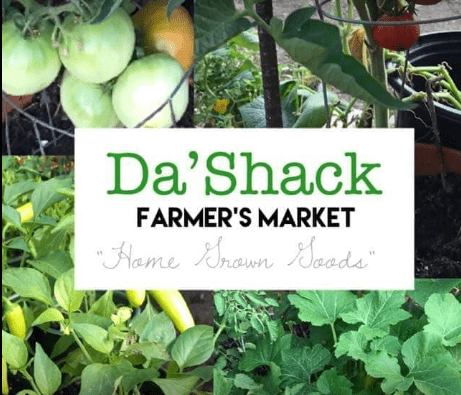 Da'Shack Farmer's Market