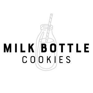 Milk Bottle Cookies