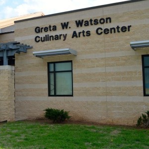 Greta W. Watson Culinary Arts Center