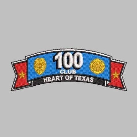 100 Club of Heart of Texas