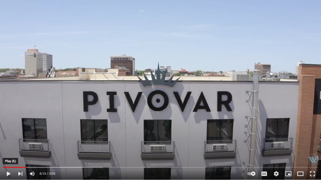 Taste of Waco: Pivovar