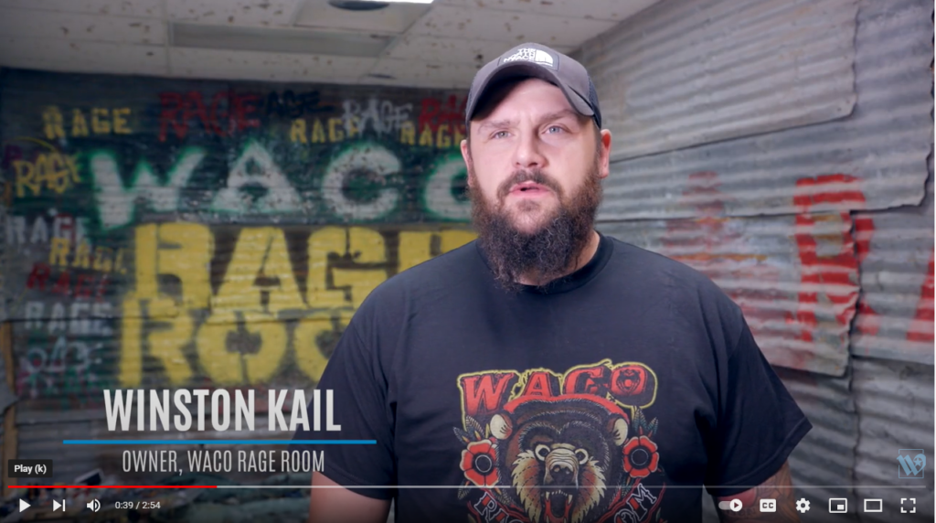 Play Waco: Rage Room