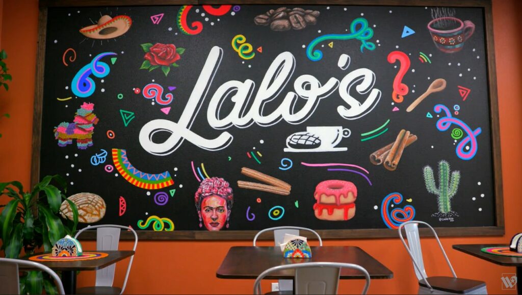 Lalo’s Coffee & Pastries