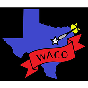 Dart on Waco