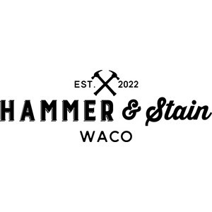 Hammer and Stain Waco