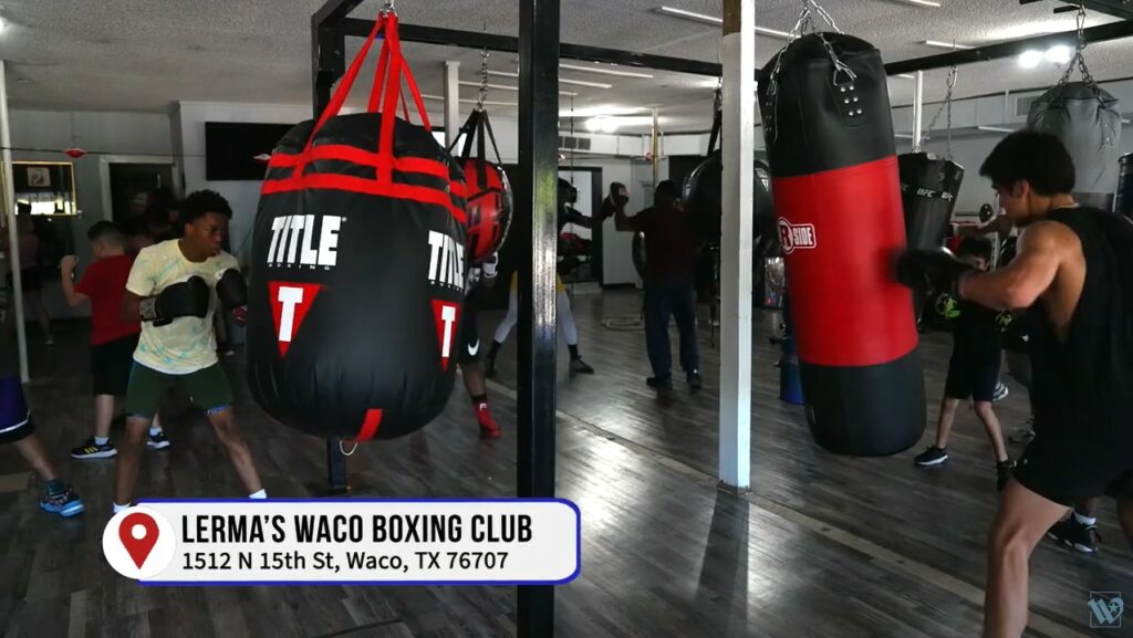Lerma's Waco Boxing Club