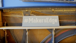 Maker's Edge Maker Space
