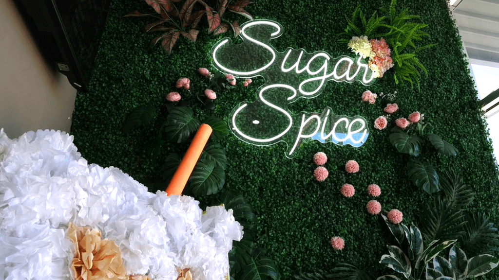 Sugar Spice