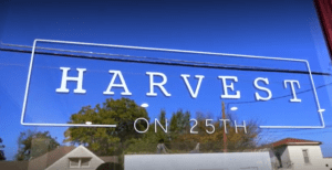 Harvest on 25th