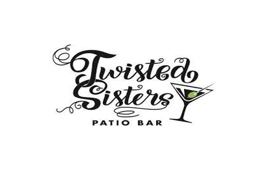 Twisted Sister Patio Bar
