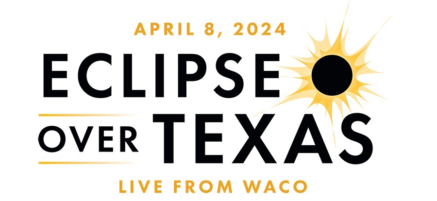 Eclipse Over Texas - in Waco April 8, 2024